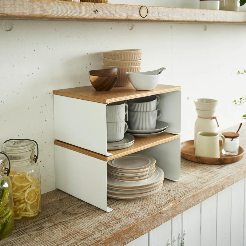 Stackable Kitchen Rack