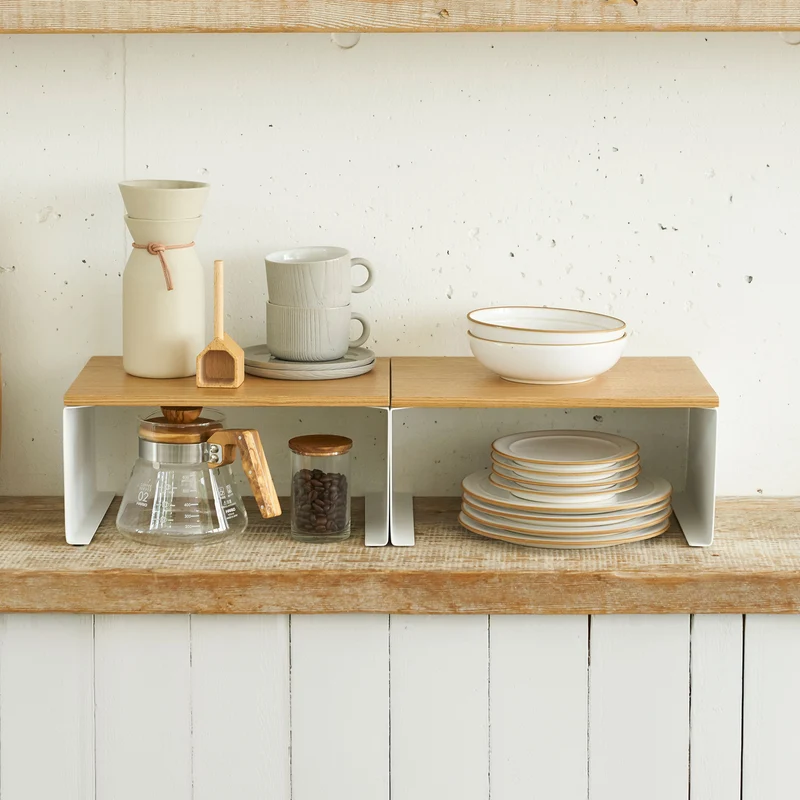 Stackable Kitchen Rack