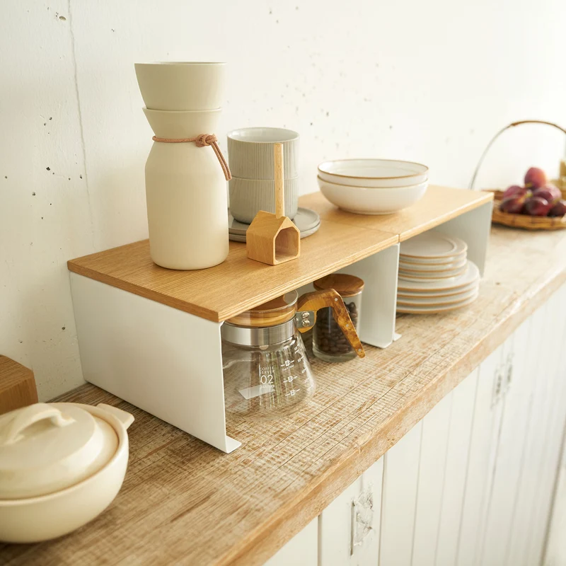 Stackable Kitchen Rack
