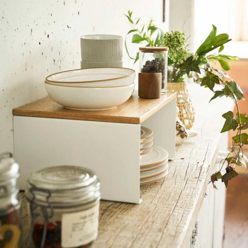 Stackable Kitchen Rack