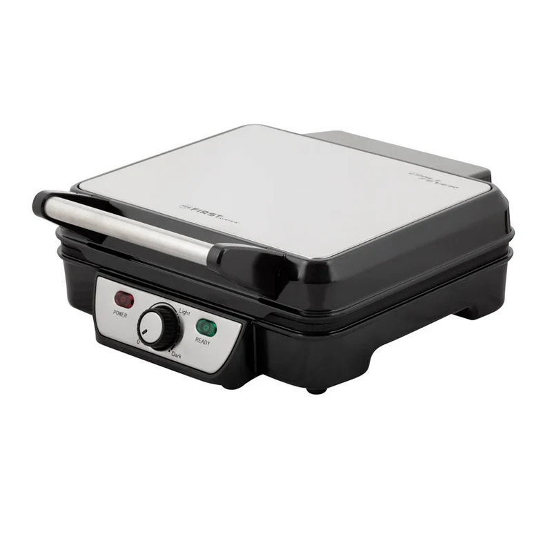 Tischgrill 1800 W, antihaftbeschichtet, 180° klappbar