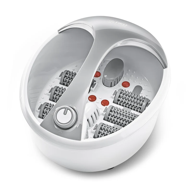 Fußsprudelbad, Vibrationsmassage, Sprudelmassage