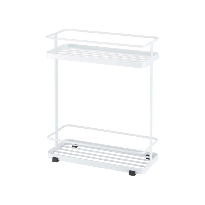 2-Tiered Dispenser Rack
