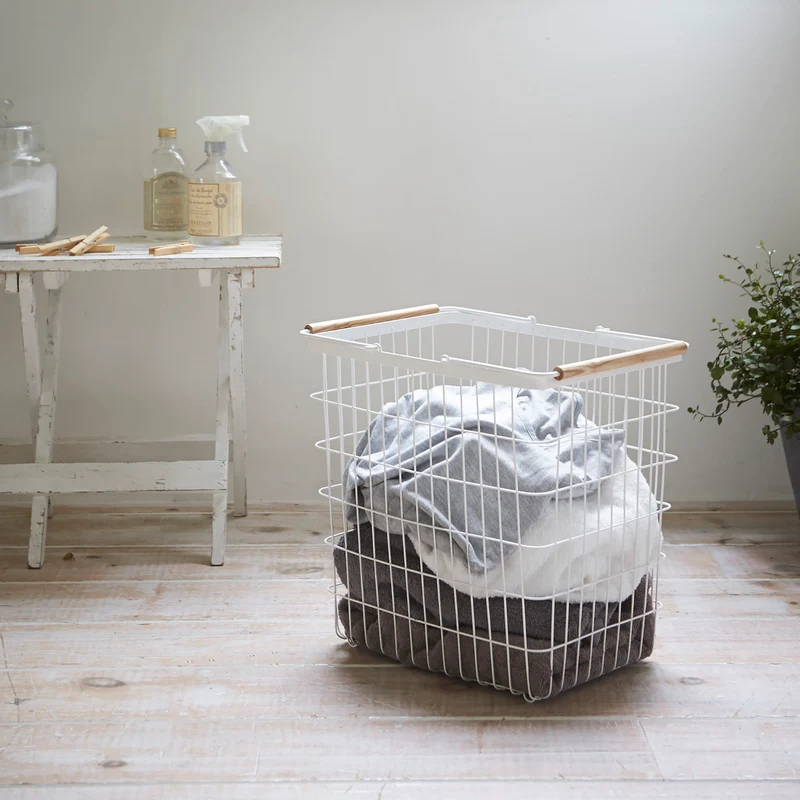 Laundry Basket L
