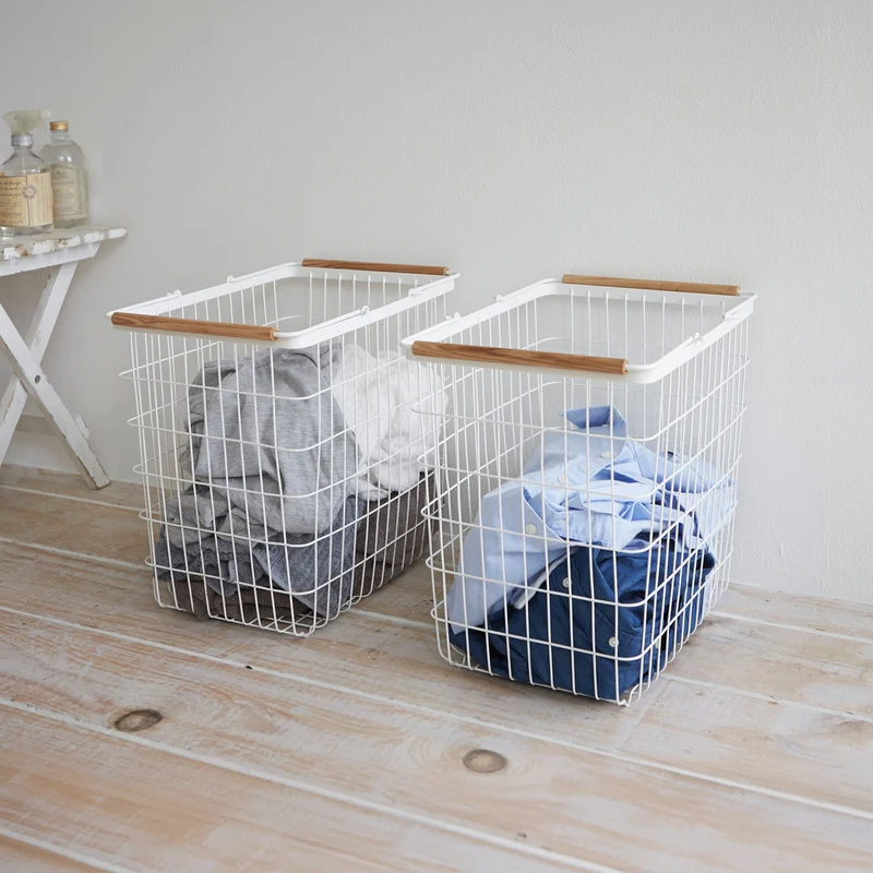 Laundry Basket L
