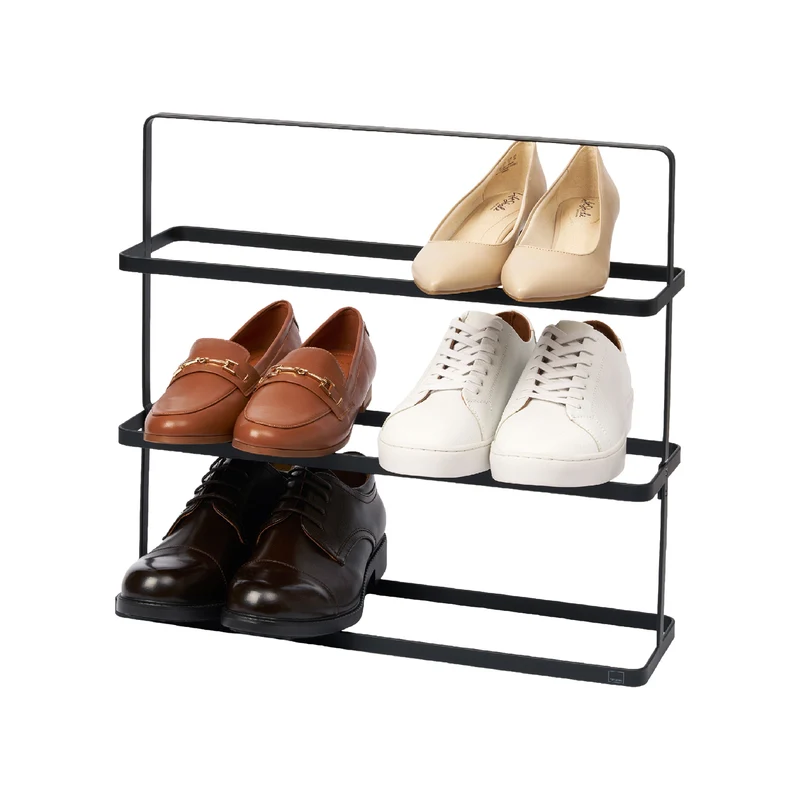 Wide Shoe Rack
