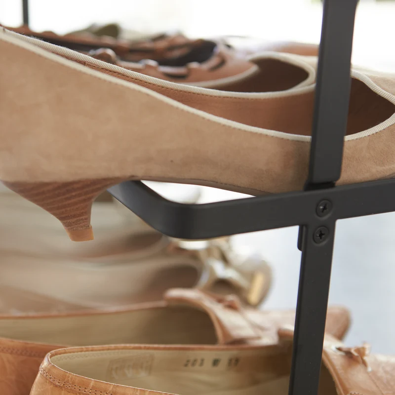 Wide Shoe Rack