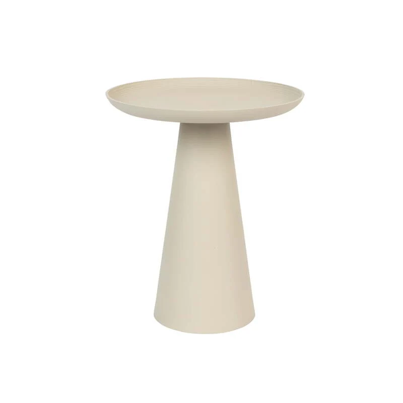 B-Ware Livingstone Tone Beistelltisch M ivory Tisch Nachttisch Wohnzimmertisch Deko