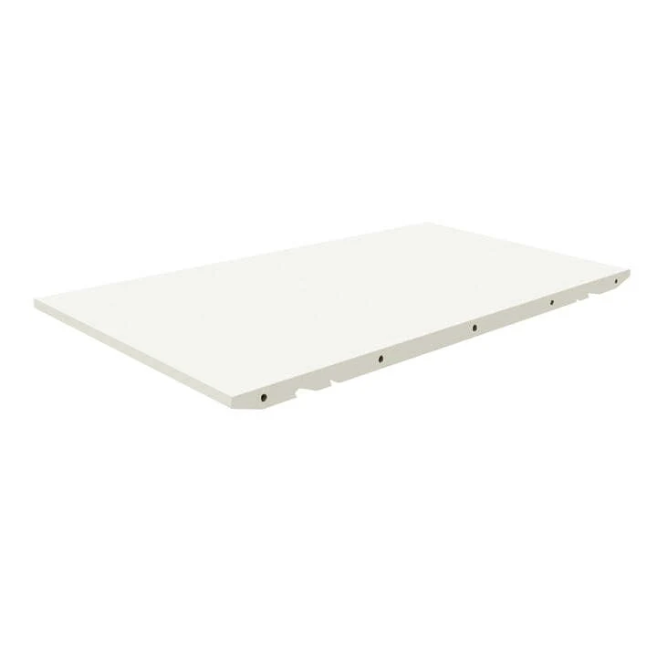 Andersen Furniture Einlegeplatte für DK10 Laminat weiß 110x50 cm SIEHE TEXT/FOTO