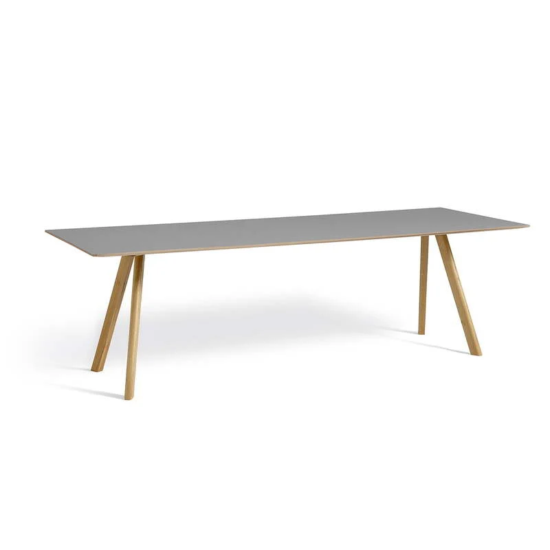 B-Ware Hay Copenhague CPH30 Esstisch schwarz Esszimmertisch Designertisch Esstisch