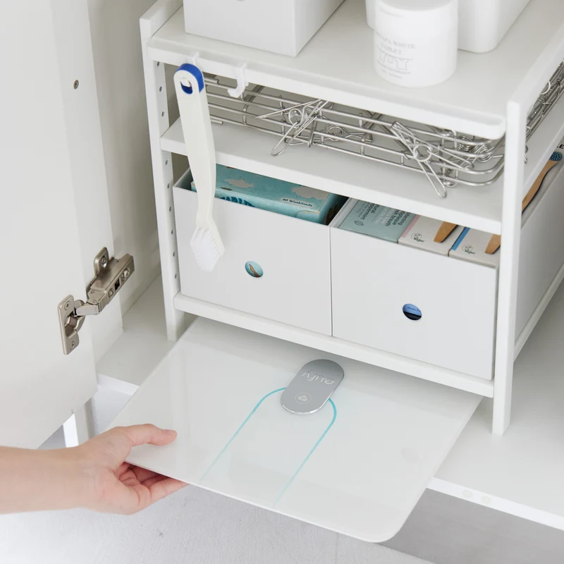 3-Tiered Under-Sink Organizer