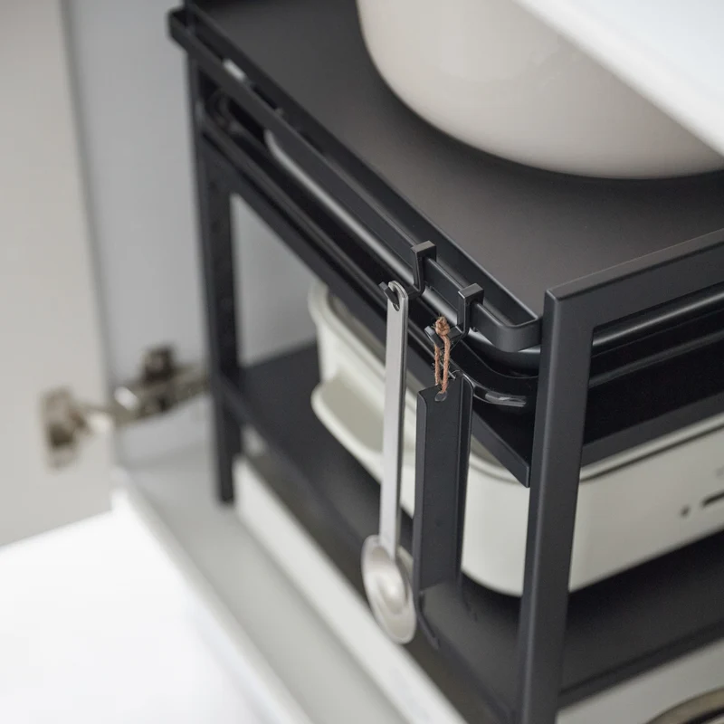 3-Tiered Under-Sink Organizer