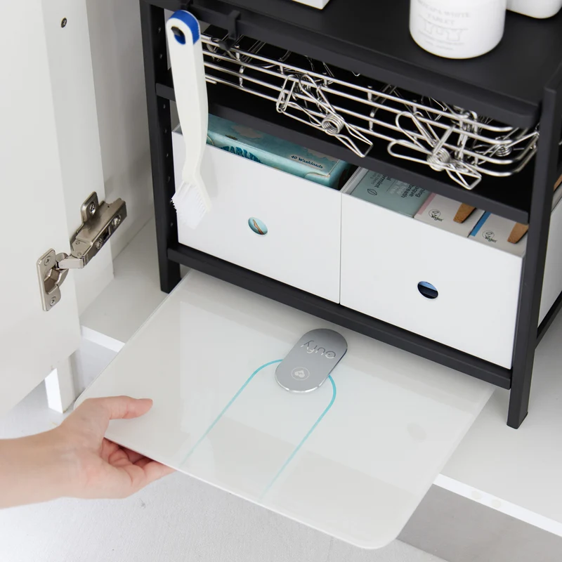 3-Tiered Under-Sink Organizer