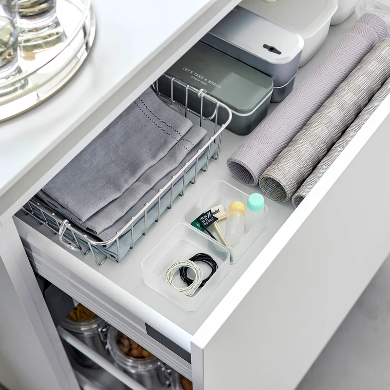 Stackable Organizer S (Set of 2)