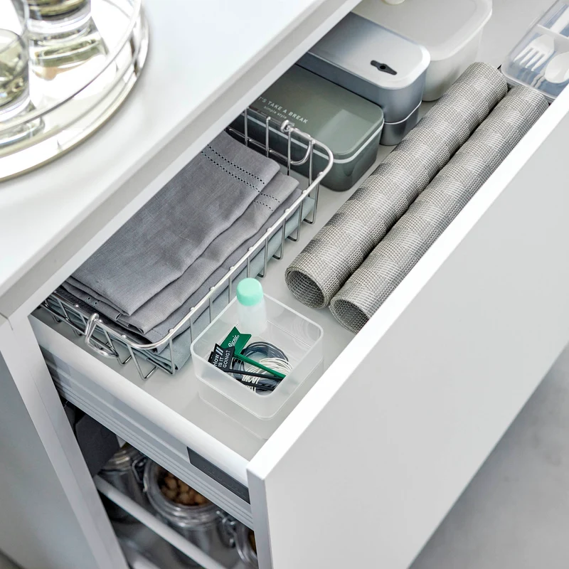 Stackable Organizer S (Set of 2)