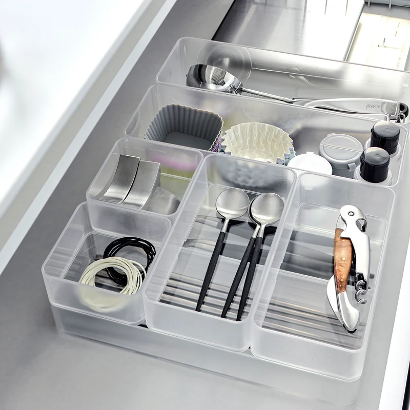 Stackable Organizer S (Set of 2)