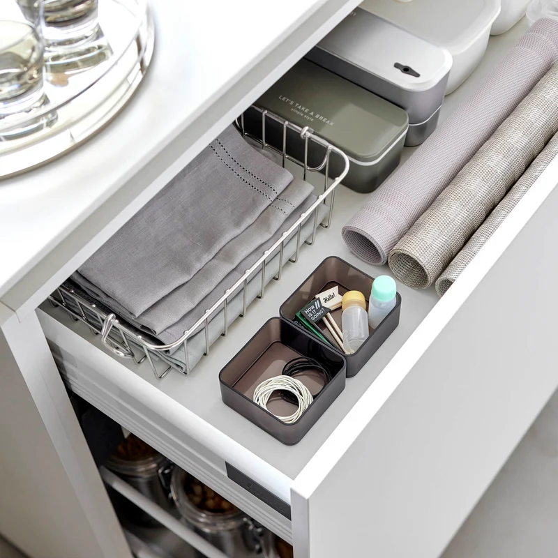 Stackable Organizer S (Set of 2)
