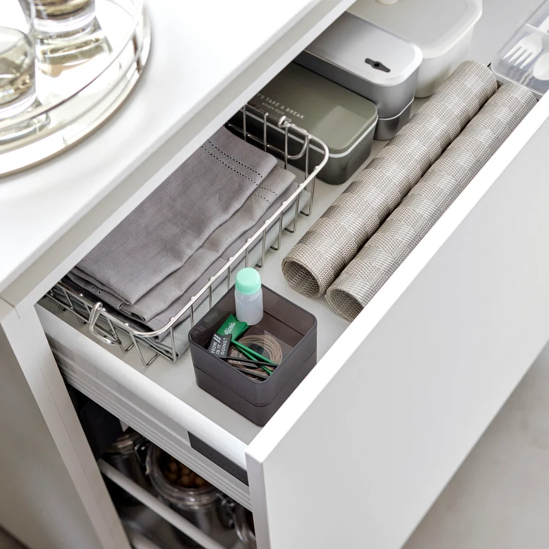 Stackable Organizer S (Set of 2)