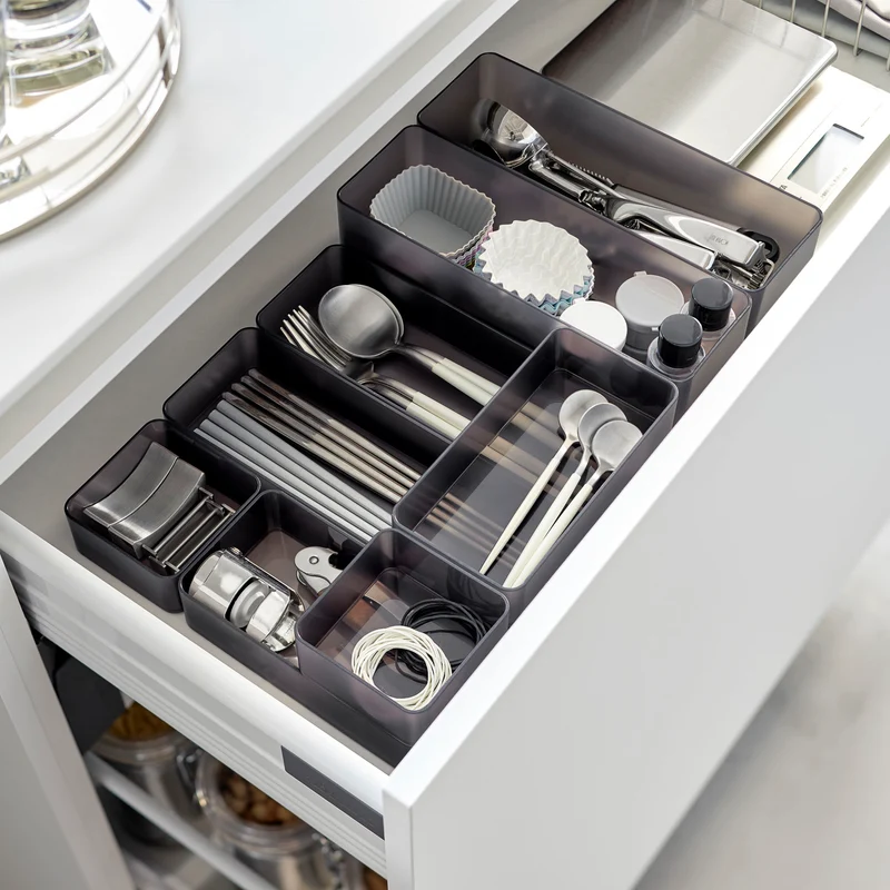 Stackable Organizer S (Set of 2)