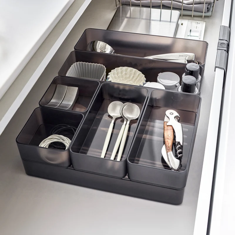 Stackable Organizer S (Set of 2)