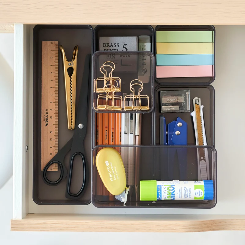 Stackable Organizer S (Set of 2)