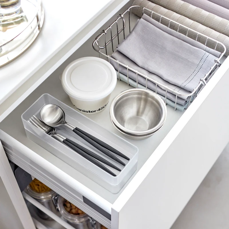Stackable Organizer L (Set of 2)