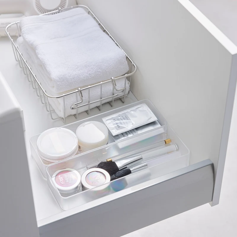 Stackable Organizer L (Set of 2)
