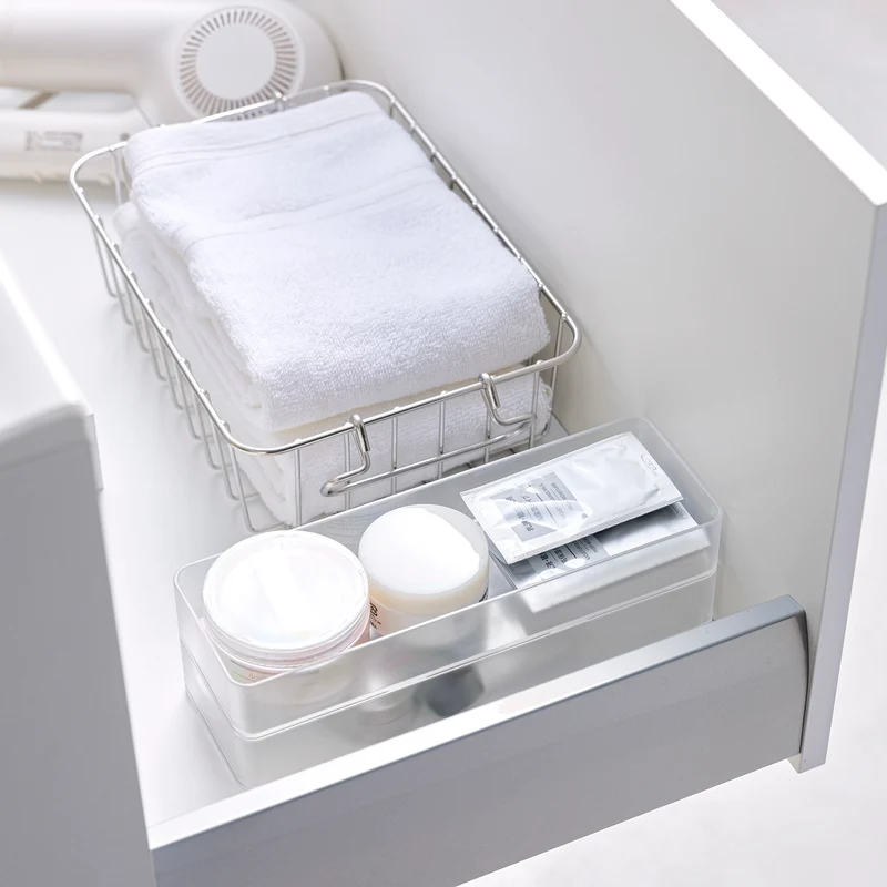 Stackable Organizer L (Set of 2)