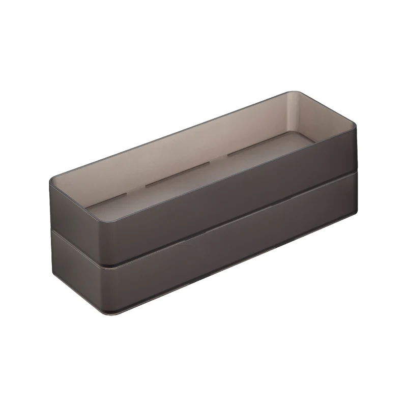 Stackable Organizer L (Set of 2)