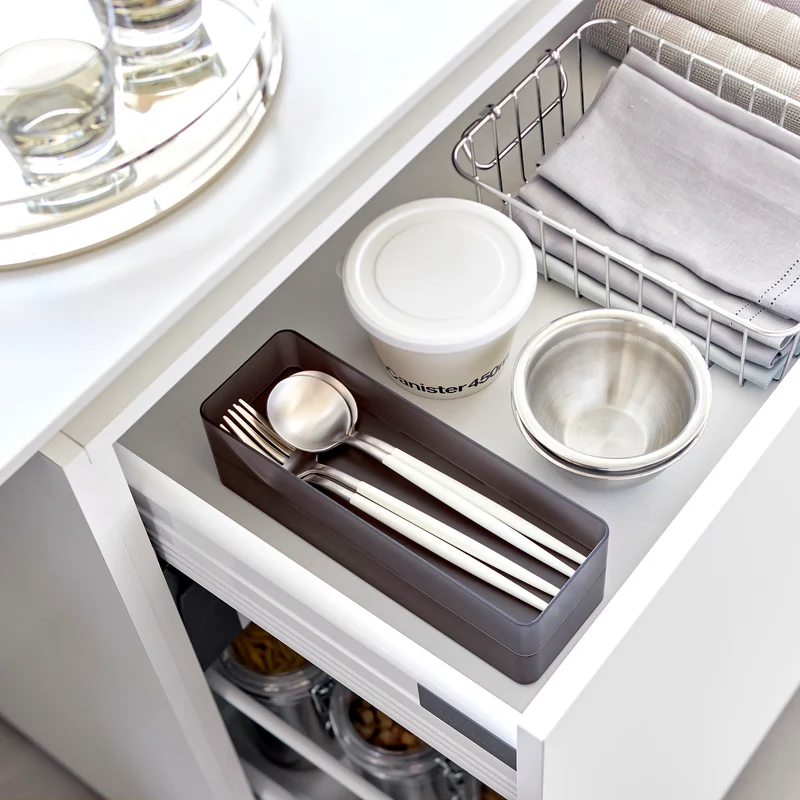 Stackable Organizer L (Set of 2)