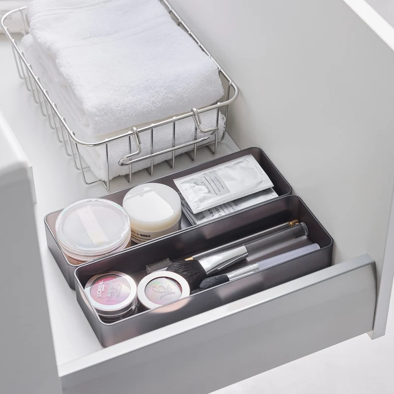 Stackable Organizer L (Set of 2)