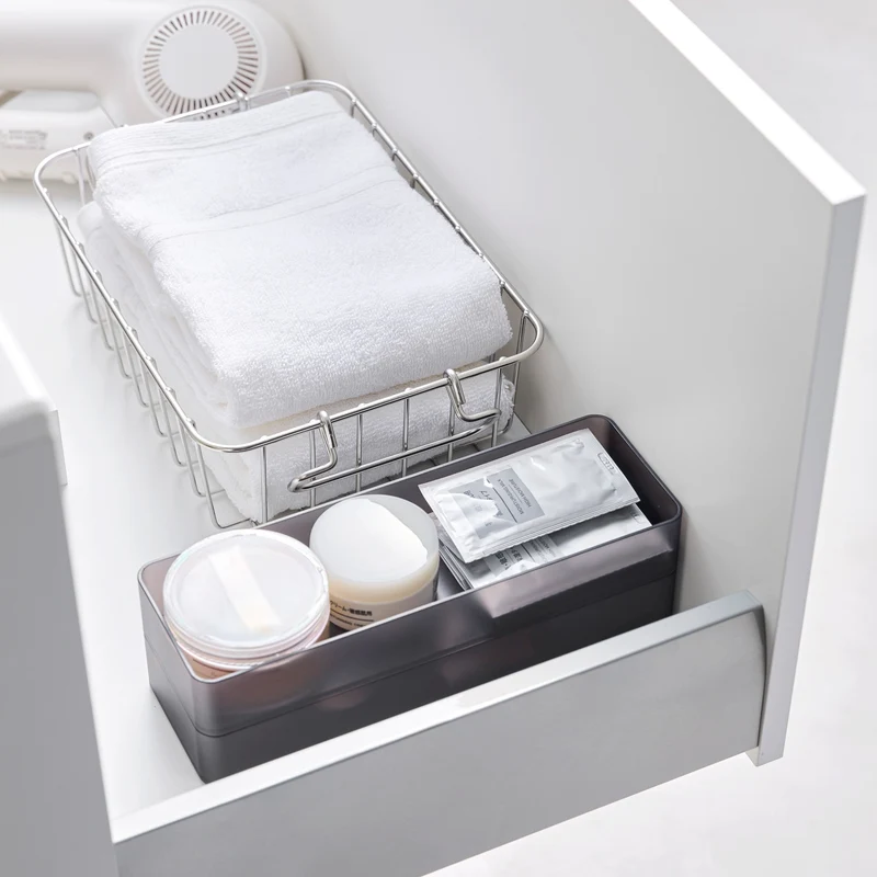 Stackable Organizer L (Set of 2)