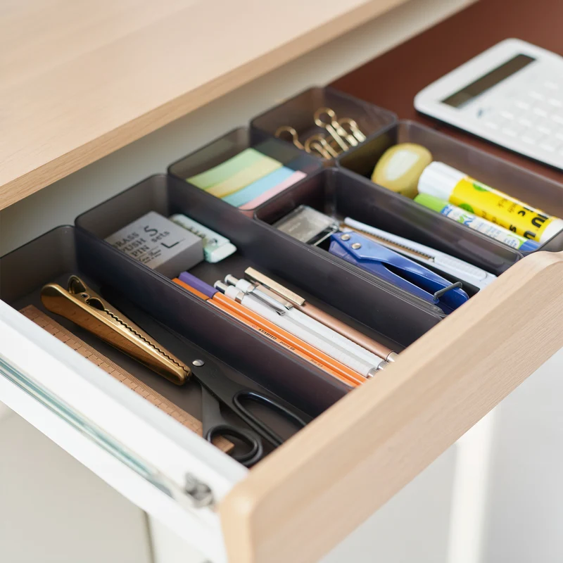 Stackable Organizer L (Set of 2)