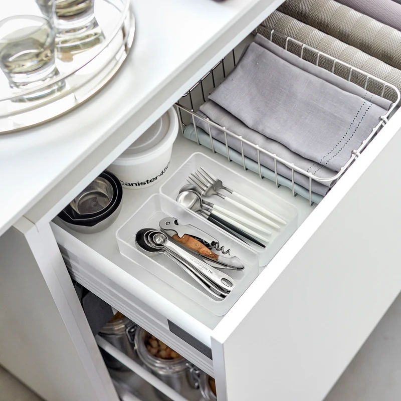 Stackable Organizer M (Set of 2)