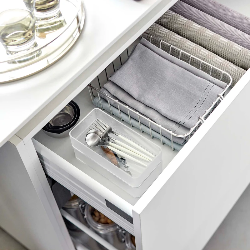 Stackable Organizer M (Set of 2)