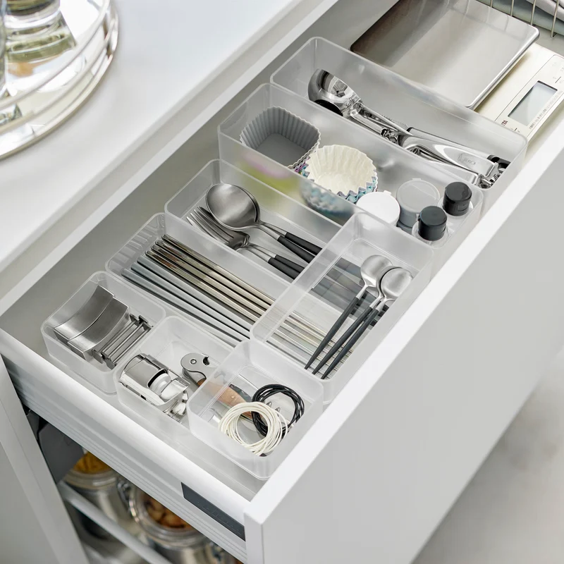 Stackable Organizer M (Set of 2)