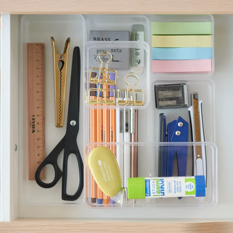 Stackable Organizer M (Set of 2)