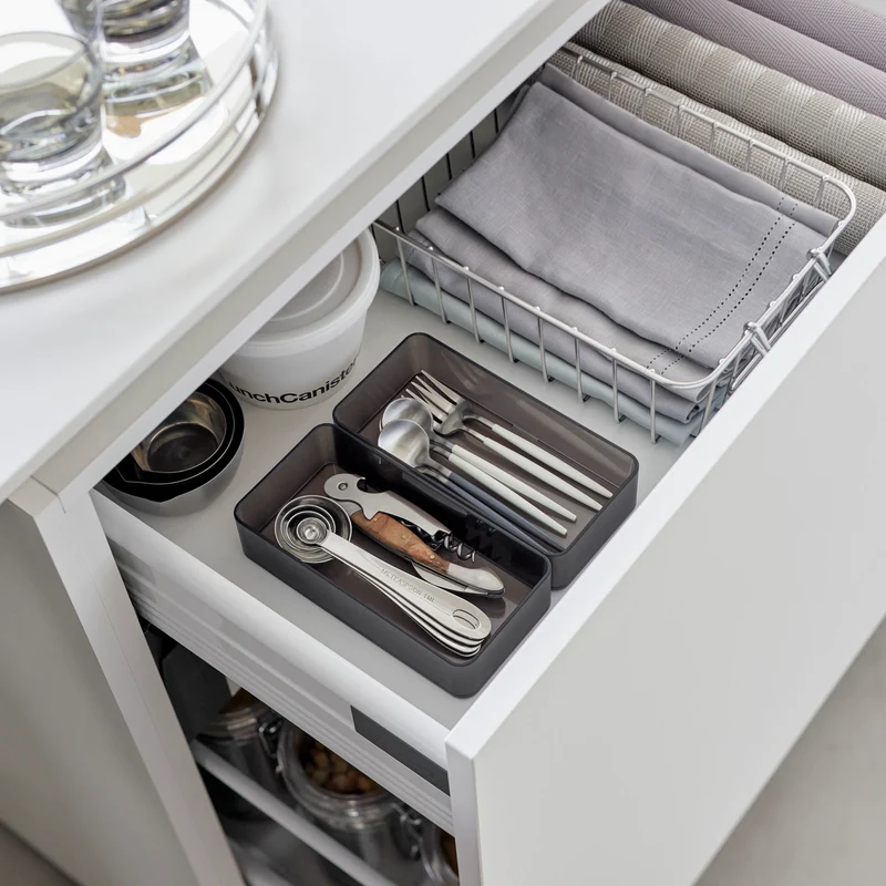 Stackable Organizer M (Set of 2)