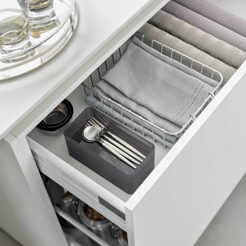 Stackable Organizer M (Set of 2)