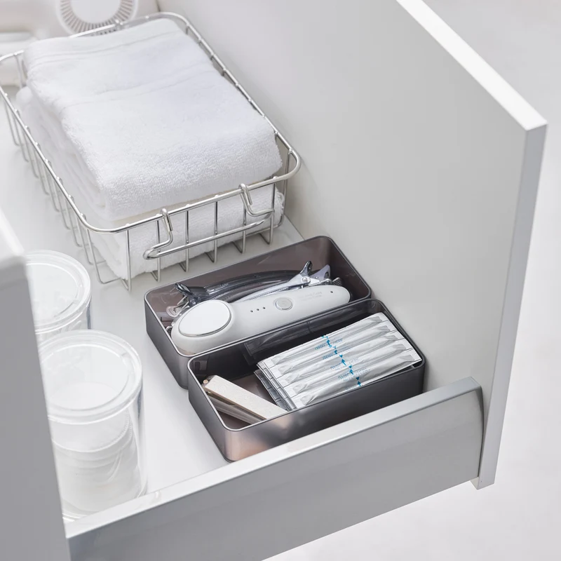 Stackable Organizer M (Set of 2)