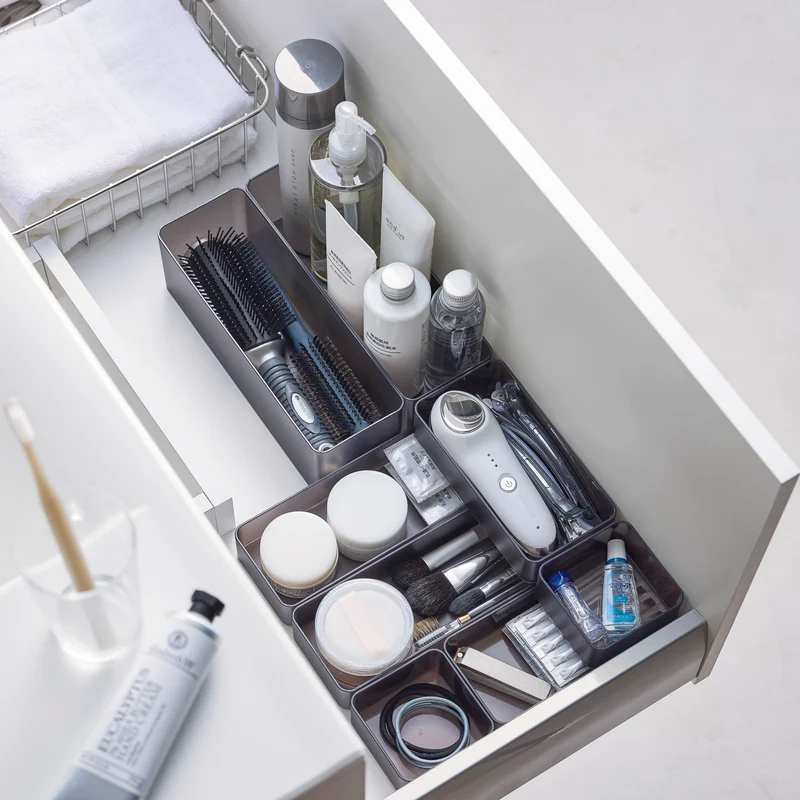 Stackable Organizer M (Set of 2)