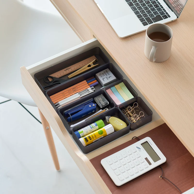 Stackable Organizer M (Set of 2)