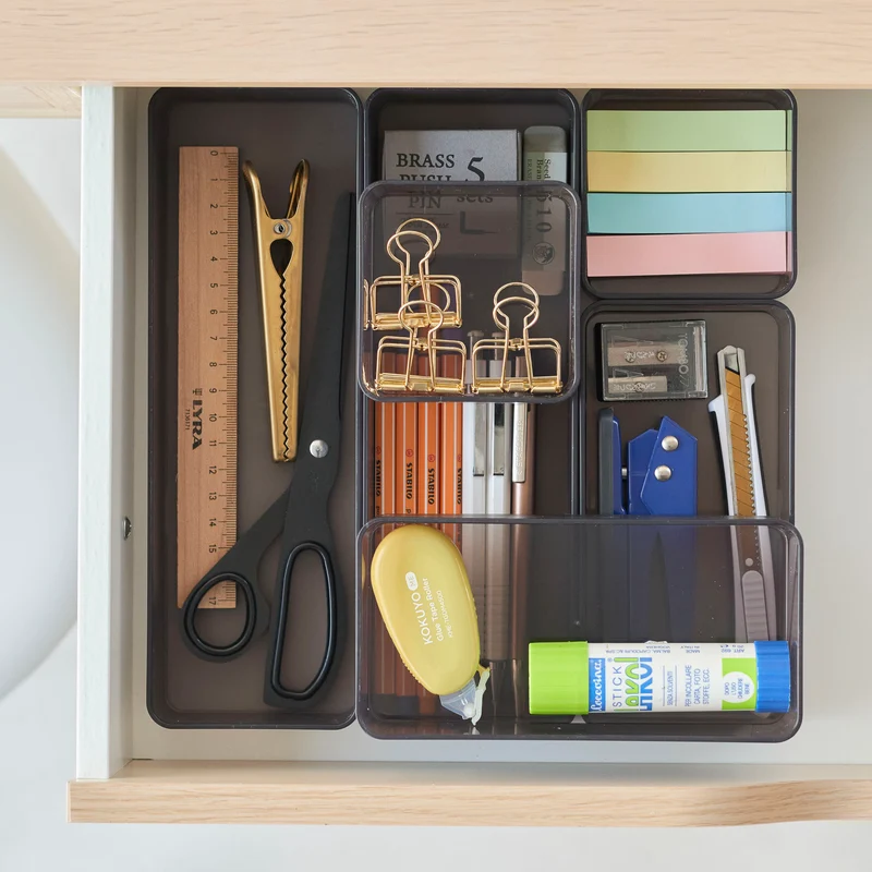 Stackable Organizer M (Set of 2)