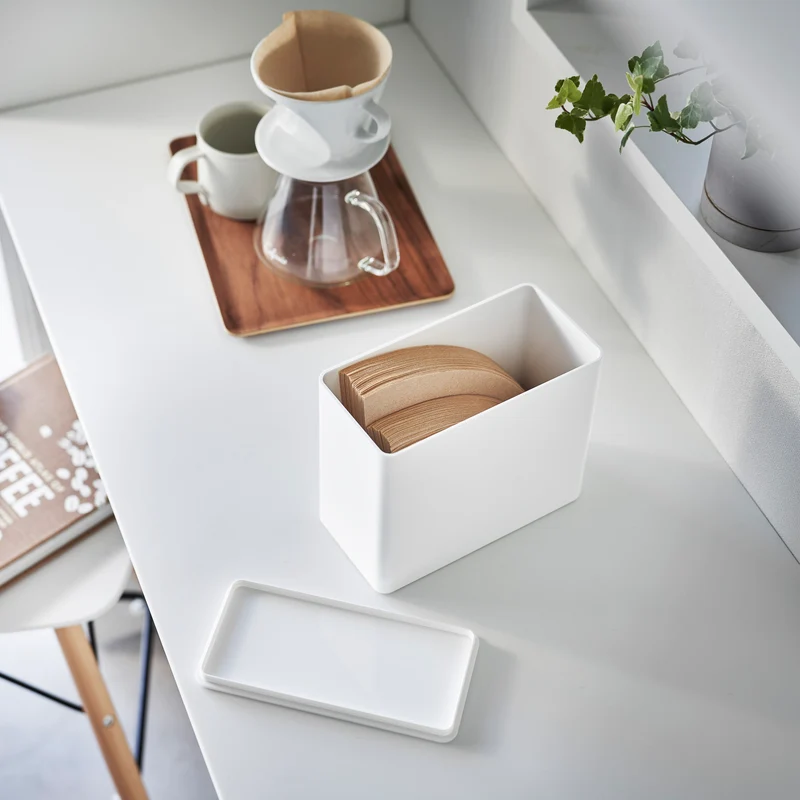 Coffee Filter Case