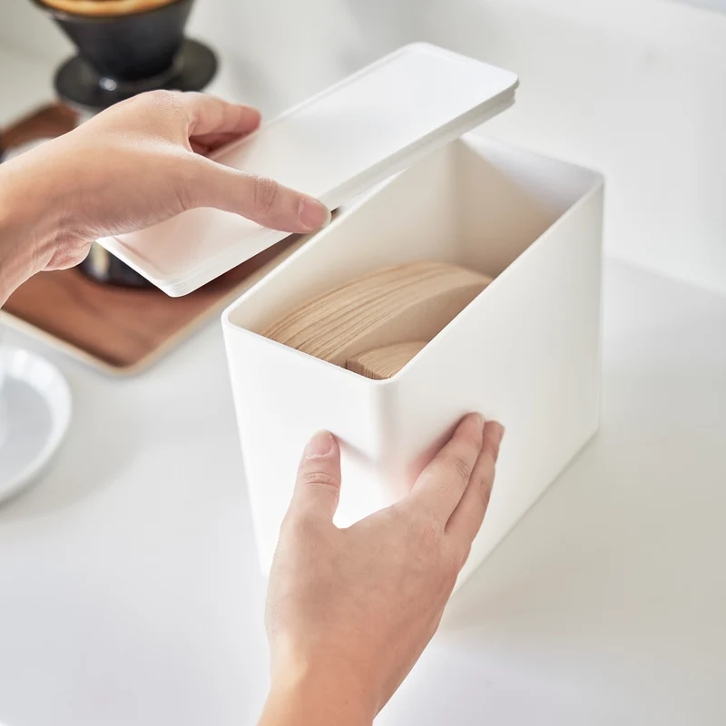 Coffee Filter Case