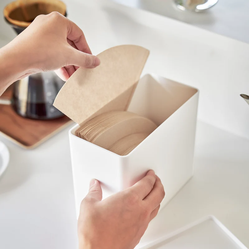 Coffee Filter Case