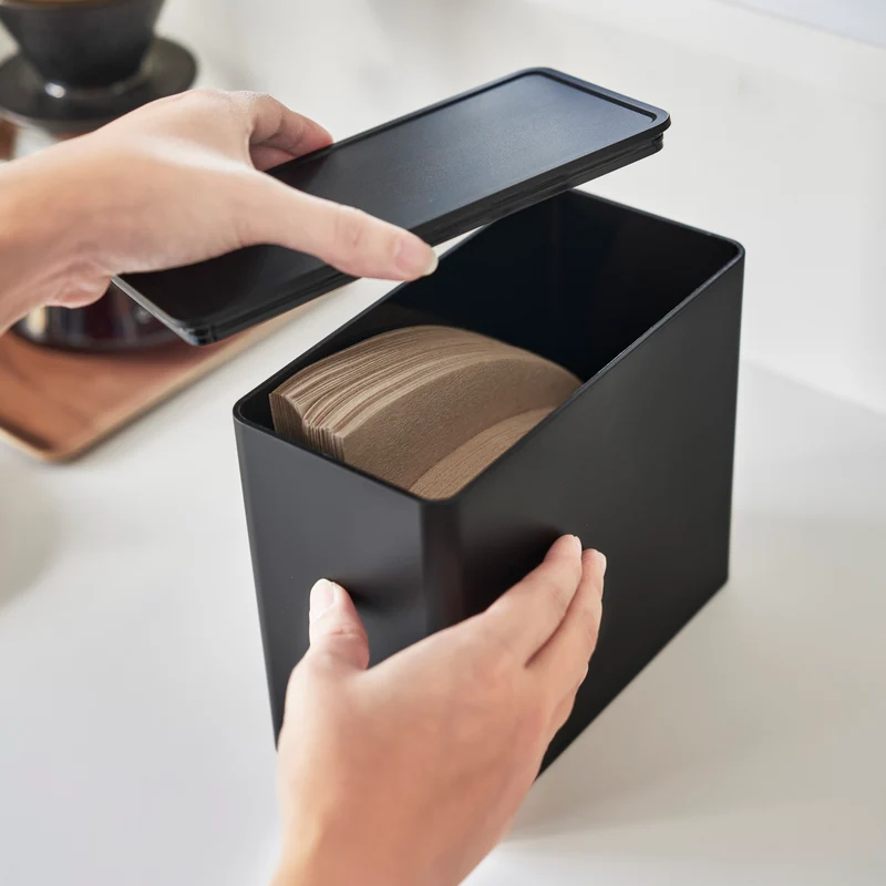 Coffee Filter Case