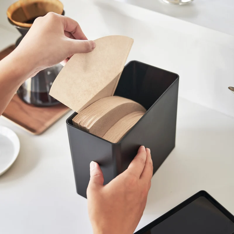 Coffee Filter Case