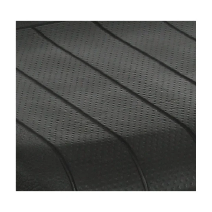 B-Ware STIER Arbeitsstuhl Drehstuhl Stuhl Schwarz Sitzhöhe 470-660 mm PU-Sitz