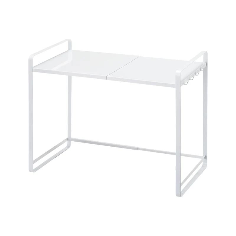 Extendable Kitchen Rack